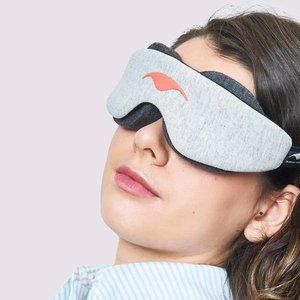 Manta SLIM Mask - sleeping and blackout mask